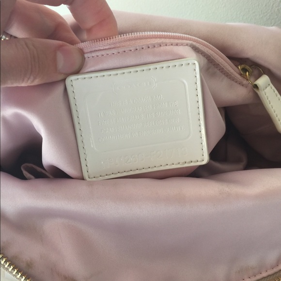 Coach purse - Picture 5 of 6